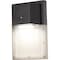 Afx Outdoor LED Sconce - 20W 2200Lm 120-277V - Black BWSW060822L50MVBK - alternate 1